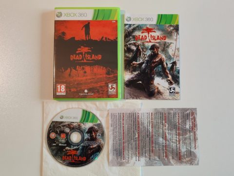 Dead Island - Special Edition sur Xbox 360