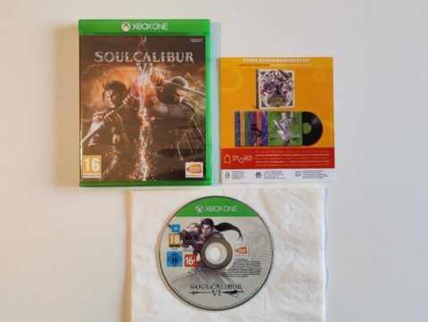 Soul Calibur 6 sur Xbox One
