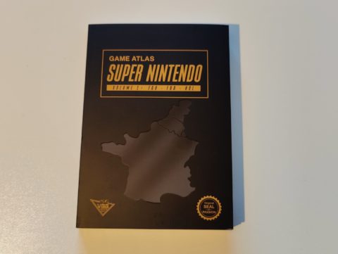 Game Atlas - Super Nintendo - Volume 1